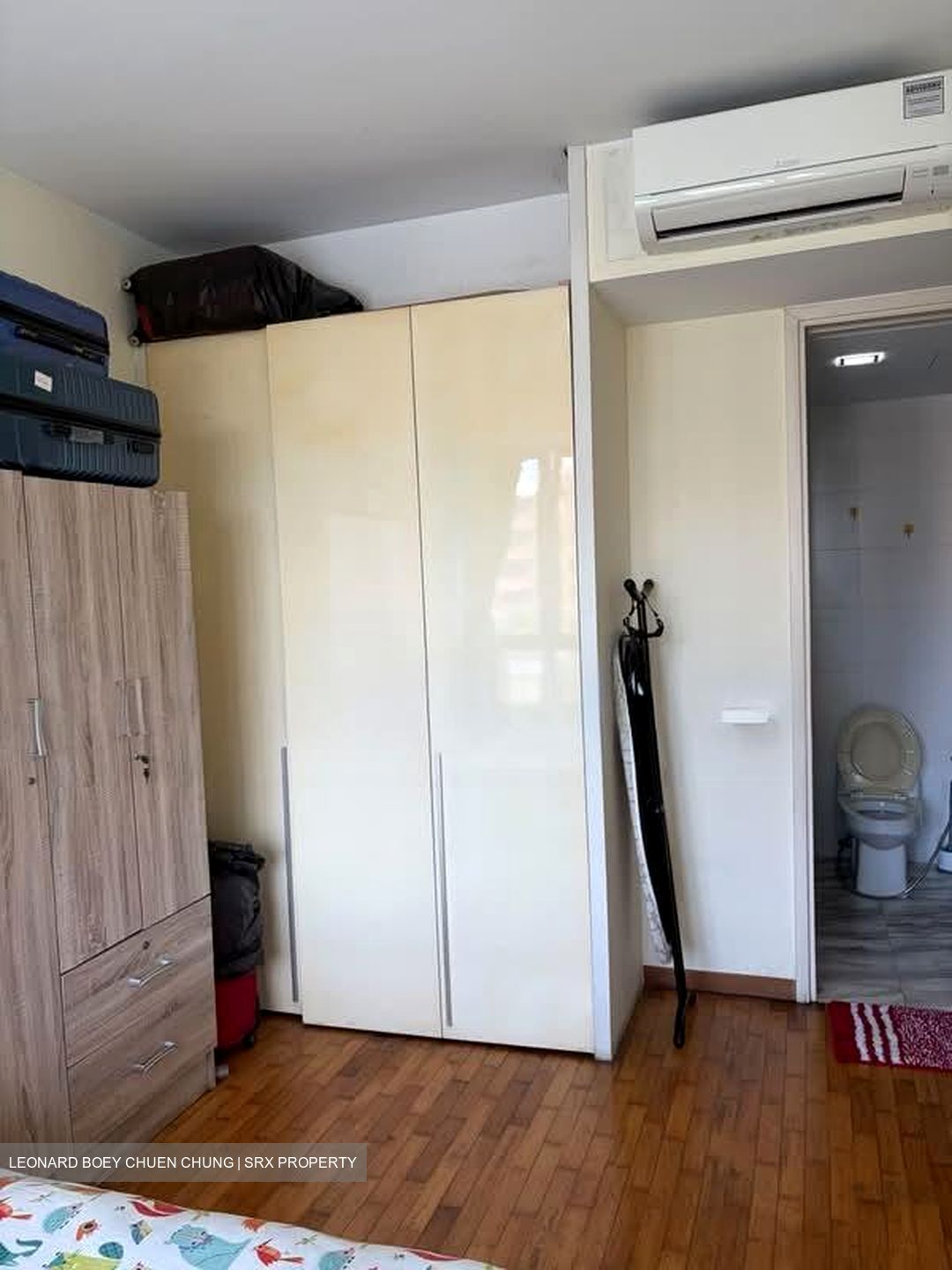 Ferraria Park Condominium (D17), Condominium #602149181